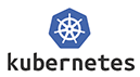 kubernetes 로고