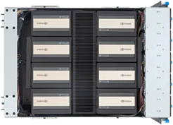 NVIDIA HGX™ B300/B200/H200